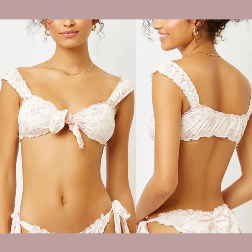 Frankies Bikinis new $100